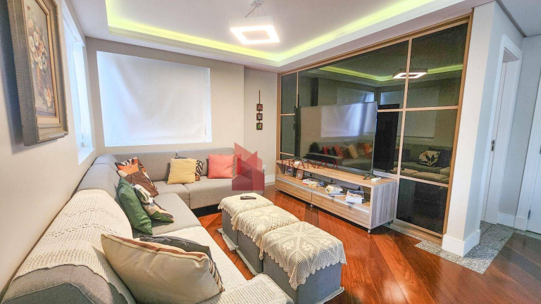 Imagem Apartamento com 4 Quartos à Venda, 236 m² em Centro - Itajaí