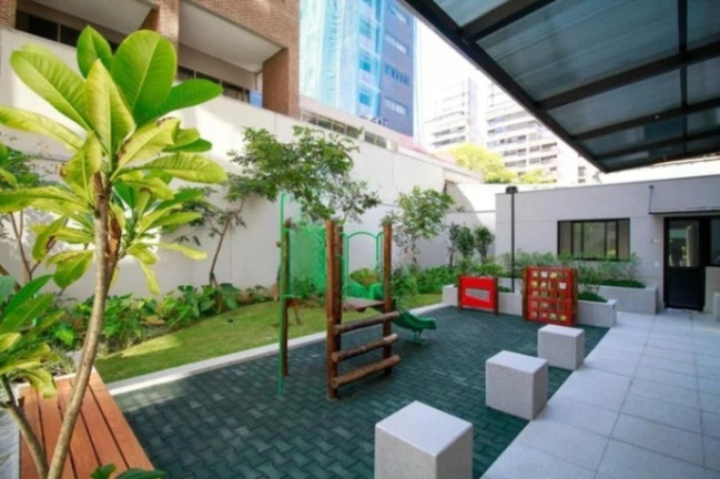Imagem Imóvel com 1 Quarto à Venda, 36 m² em Cerqueira César - São Paulo