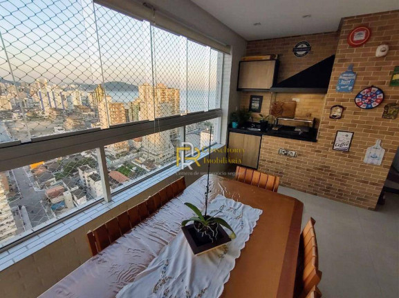 Imagem Apartamento com 3 Quartos à Venda, 126 m² em Aviação - Praia Grande Imagem Apartamento com 3 Quartos à Venda, 126 m² em Aviação - Praia Grande