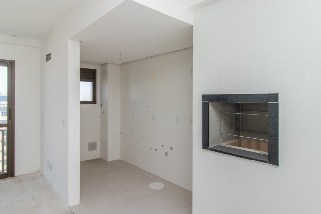 Imagem Apartamento com 1 Quarto à Venda, 36 m² em Jardim Botânico - Porto Alegre