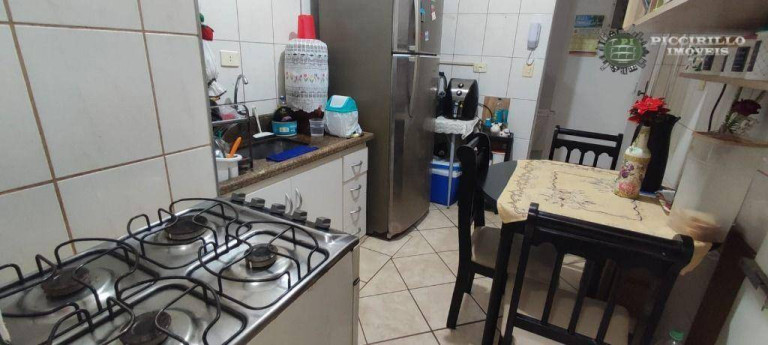 Imagem Apartamento com 1 Quarto à Venda, 44 m² em Mirim - Praia Grande