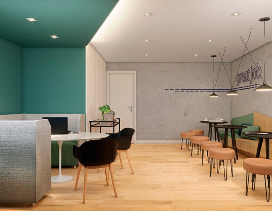 Imagem Imóvel com 2 Quartos à Venda, 45 m² em Centro - Campinas Imagem Imóvel com 2 Quartos à Venda, 45 m² em Centro - Campinas