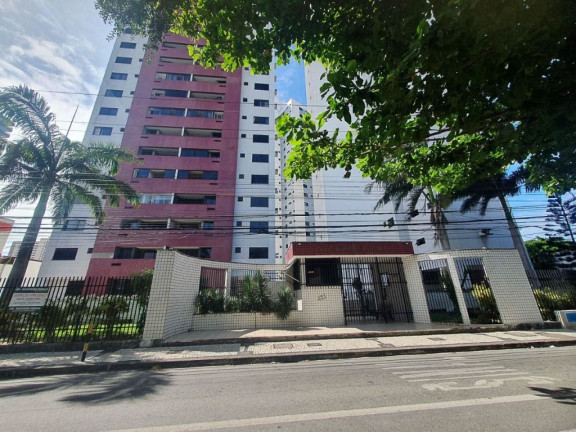 Apartamento com 2 Quartos à Venda, 87 m² em Centro - Fortaleza