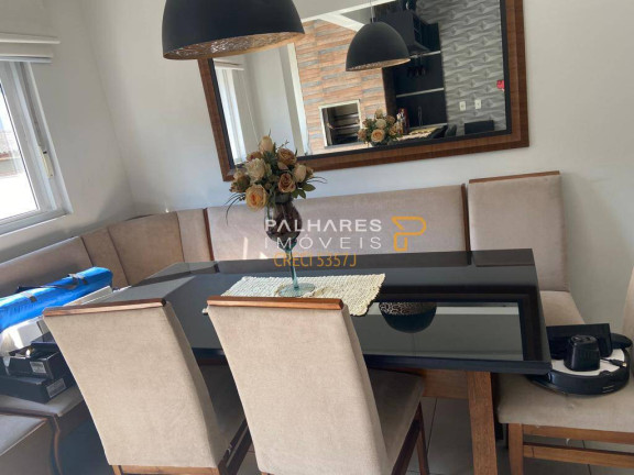 Imagem Apartamento com 2 Quartos à Venda, 72 m² em Santo Antônio - Joinville