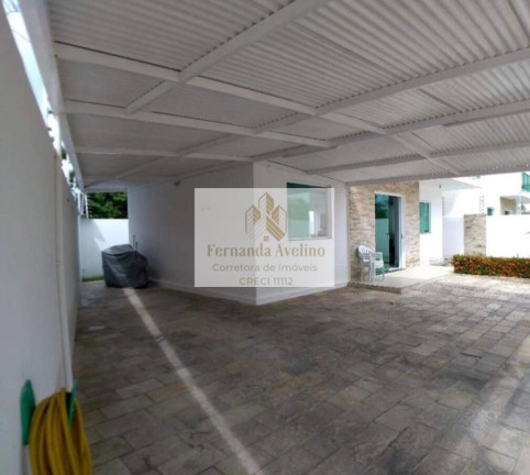 Imagem Casa com 3 Quartos à Venda, 136 m² em Ponta De Campina - Cabedelo