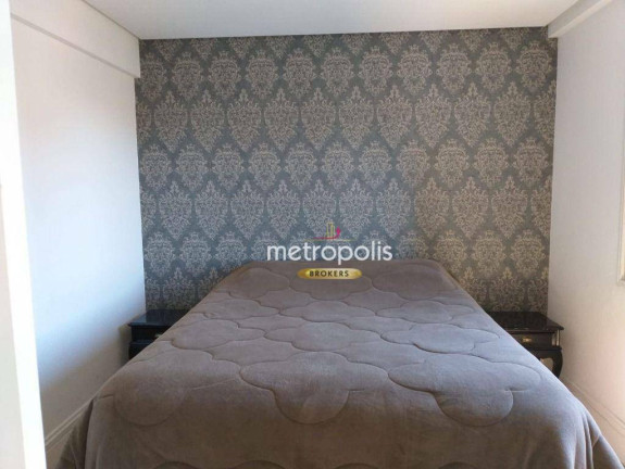 Imagem Apartamento com 3 Quartos à Venda, 92 m² em Campestre - Santo André
