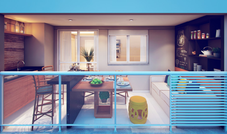 Imagem Apartamento com 4 Quartos à Venda, 139 m² em Ipiranga - São Paulo