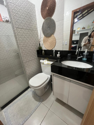 Imagem Casa com 3 Quartos à Venda, 180 m² em Cidade Continental - Serra