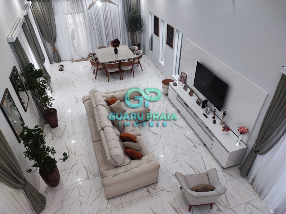 Imagem Casa com 5 Quartos à Venda, 420 m² em Jardim Acapulco - Guarujá