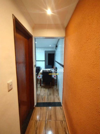 Imagem Apartamento com 2 Quartos à Venda, 63 m² em Osvaldo Cruz - São Caetano Do Sul