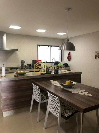 Imagem Apartamento com 3 Quartos à Venda, 206 m² em Anchieta - São Bernardo Do Campo