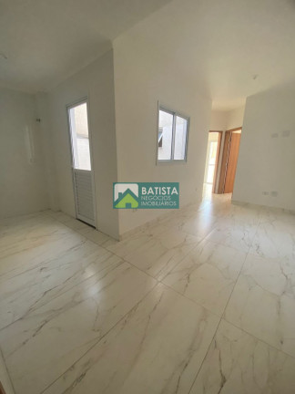Apartamento com 2 Quartos à Venda, 44 m² em Vila Príncipe De Gales - Santo André