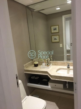 Imagem Apartamento com 3 Quartos à Venda, 160 m² em Panamby - São Paulo