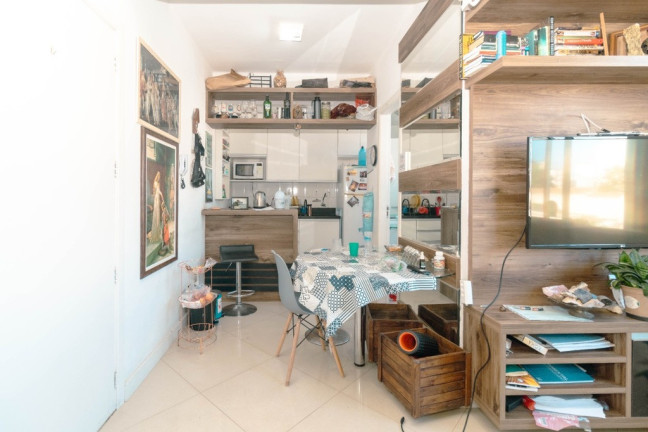 Imagem Apartamento com 1 Quarto à Venda, 30 m² em Centro Histórico - Porto Alegre