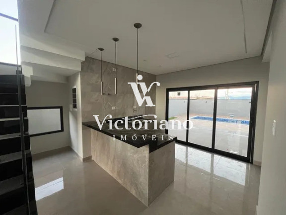 Imagem Casa de Condomínio com 3 Quartos à Venda, 360 m² em Residencial Colinas - Caçapava