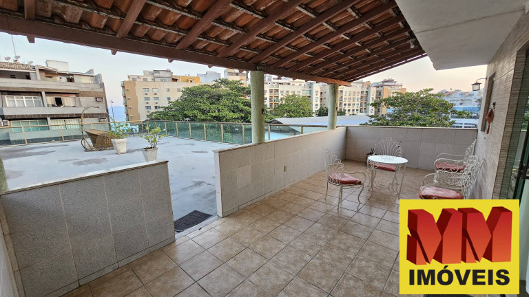Cobertura com 3 Quartos à Venda, 100 m² em Centro - Cabo Frio