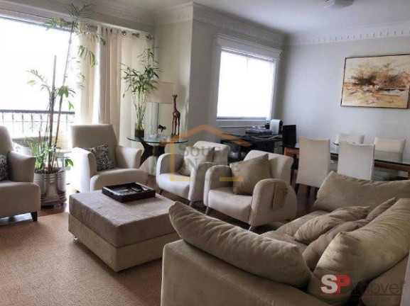 Imagem Apartamento com 4 Quartos à Venda, 140 m² em Santana - São Paulo