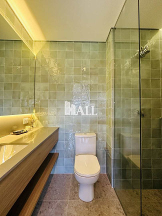 Apartamento com 1 Quarto à Venda, 35 m² em Jardim Paulistano - São José Do Rio Preto