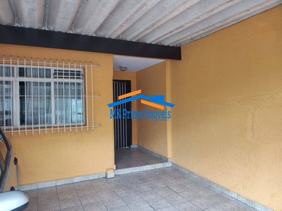 Sobrado com 3 Quartos à Venda, 125 m² em Jardim Das Flores - Osasco