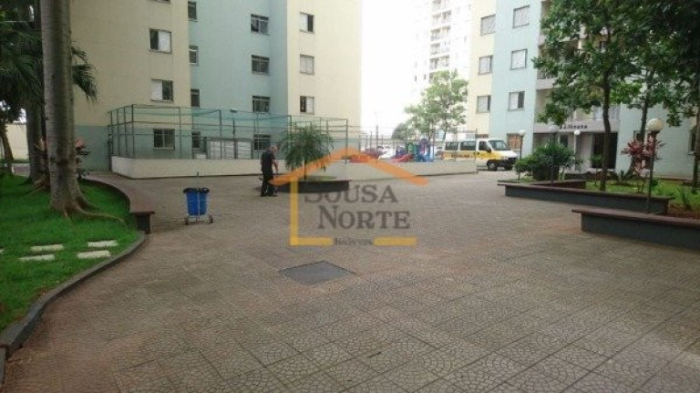 Apartamento com 3 Quartos à Venda, 61 m² em Vila Guilherme - São Paulo