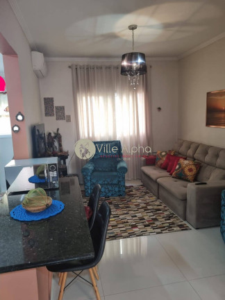 Imagem Casa de Condomínio com 2 Quartos à Venda, 100 m² em Boqueirao - Santos Imagem Casa de Condomínio com 2 Quartos à Venda, 100 m² em Boqueirao - Santos