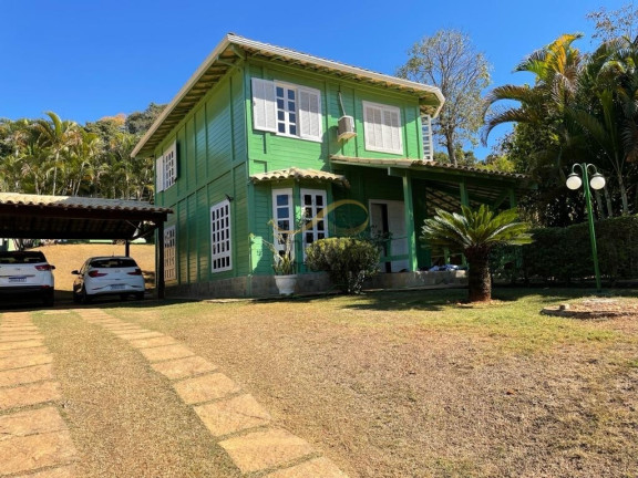 Casa de Condomínio com 3 Quartos à Venda, 270 m² em Condados Da Lagoa - Lagoa Santa