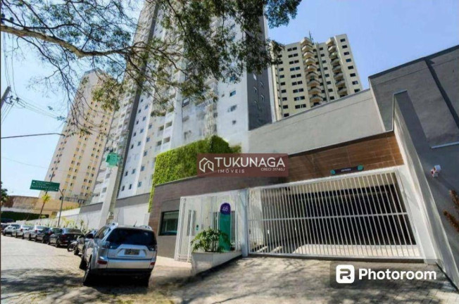 Apartamento com 2 Quartos à Venda, 56 m² em Gopoúva - Guarulhos