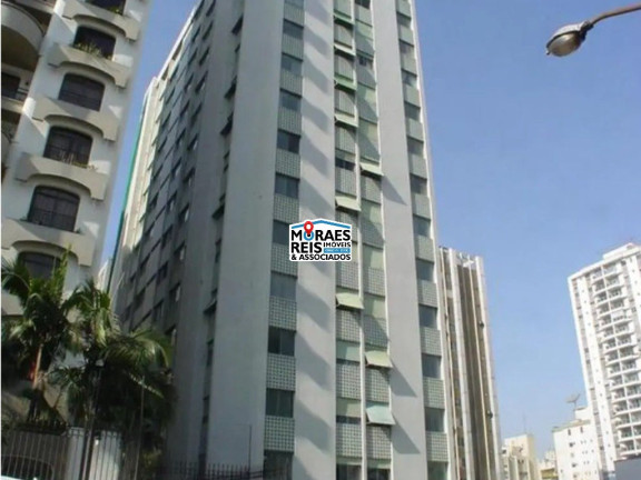 Imagem Apartamento com 2 Quartos à Venda, 120 m² em Cerqueira César - São Paulo