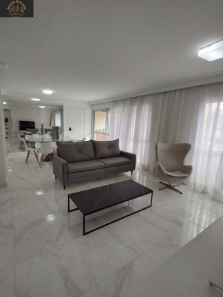 Apartamento com 3 Quartos à Venda, 128 m² em Centro - Santo André