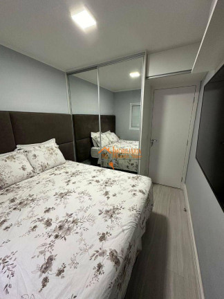 Imagem Apartamento com 2 Quartos à Venda, 50 m² em Vila Rosália - Guarulhos Imagem Apartamento com 2 Quartos à Venda, 50 m² em Vila Rosália - Guarulhos