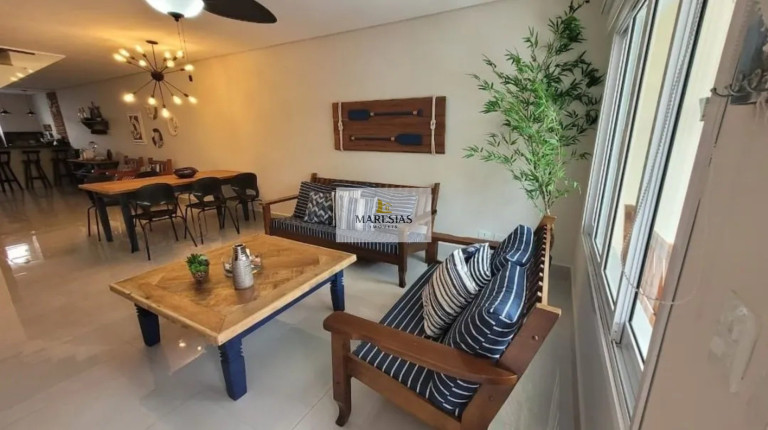 Imagem Casa com 3 Quartos à Venda, 136 m² em Juquehy - São Sebastião