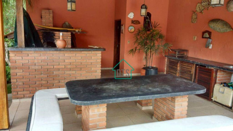 Imagem Casa com 4 Quartos para Alugar, 380 m² em Barra Do Una - São Sebastião Imagem Casa com 4 Quartos para Alugar, 380 m² em Barra Do Una - São Sebastião