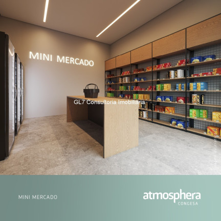 Imagem Apartamento com 2 Quartos à Venda, 67 m² em Jardim Dom Bosco - Indaiatuba