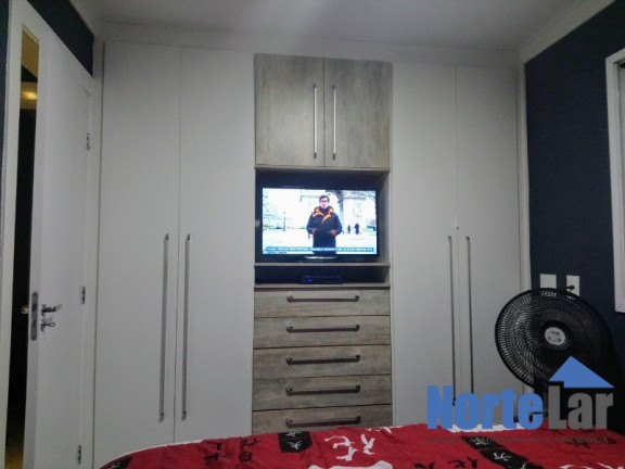 Imagem Apartamento com 3 Quartos à Venda, 65 m² em Vila Guilherme - São Paulo