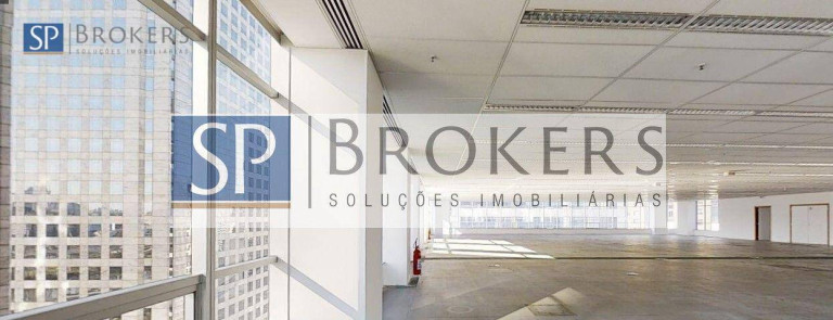 Imagem Sala Comercial à Venda, 860 m² em Brooklin - São Paulo Imagem Sala Comercial à Venda, 860 m² em Brooklin - São Paulo