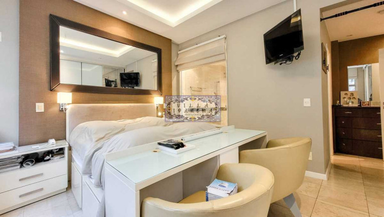 Imagem Apartamento com 4 Quartos à Venda, 220 m² em Lagoa - Rio De Janeiro