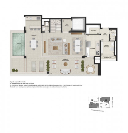 Imagem Apartamento com 4 Quartos à Venda, 143 m² em Campo Belo - São Paulo Imagem Apartamento com 4 Quartos à Venda, 143 m² em Campo Belo - São Paulo