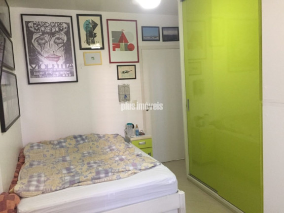 Imagem Apartamento com 3 Quartos à Venda, 133 m² em Mirandópolis - São Paulo