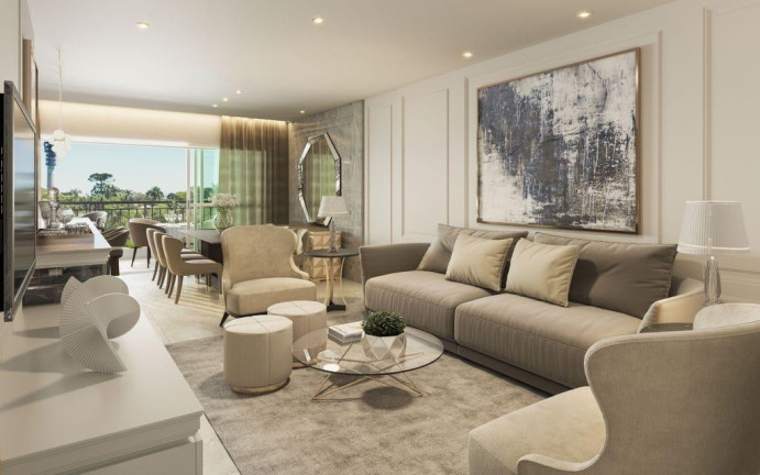Imagem Apartamento com 2 Quartos à Venda, 162 m² em Batel - Curitiba