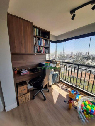 Imagem Apartamento com 2 Quartos à Venda, 88 m² em Campestre - Santo André Imagem Apartamento com 2 Quartos à Venda, 88 m² em Campestre - Santo André