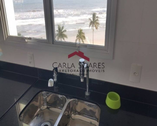 Imagem Apartamento com 3 Quartos à Venda, 117 m² em Jardim Tejereba - Guarujá