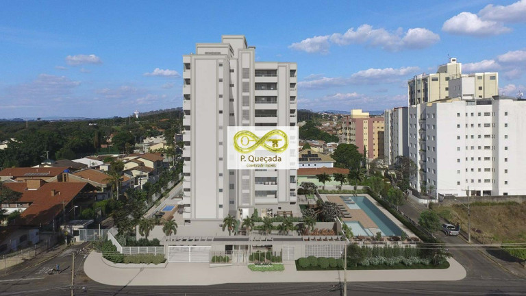 Imagem Imóvel com 3 Quartos à Venda, 114 m² em Jardim Guarani - Campinas