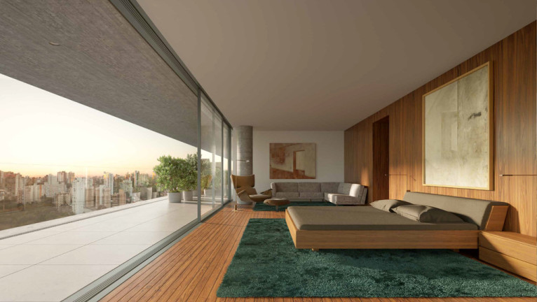 Imagem Apartamento com 3 Quartos à Venda, 317 m² em Petrópolis - Porto Alegre