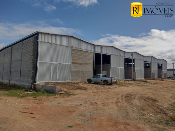 Imagem Galpão à Venda, 50 m² em Porto Do Carro - São Pedro Da Aldeia Imagem Galpão à Venda, 50 m² em Porto Do Carro - São Pedro Da Aldeia