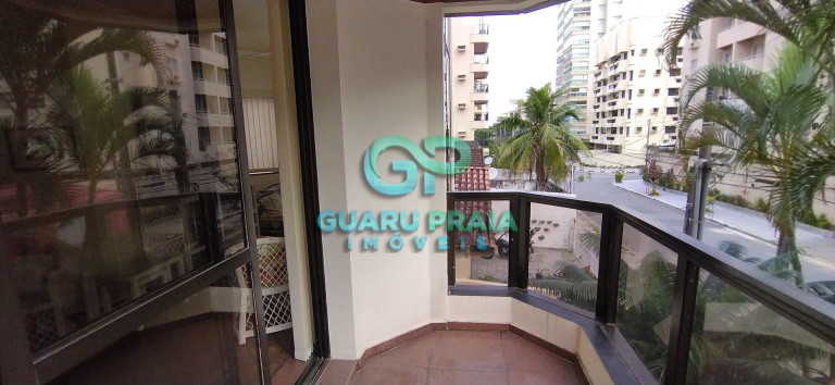 Imagem Apartamento com 3 Quartos à Venda, 110 m² em Enseada - Guarujá