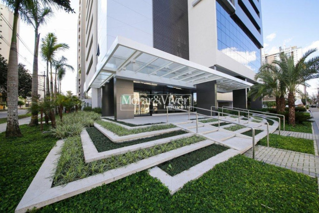Imagem Imóvel com 1 Quarto à Venda, 28 m² em água Verde - Curitiba