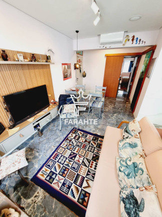 Imagem Apartamento com 1 Quarto à Venda, 60 m² em Boa Vista - São Vicente Imagem Apartamento com 1 Quarto à Venda, 60 m² em Boa Vista - São Vicente