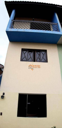 Imagem Sobrado com 3 Quartos à Venda, 195 m² em Parque Continental Ii - Guarulhos