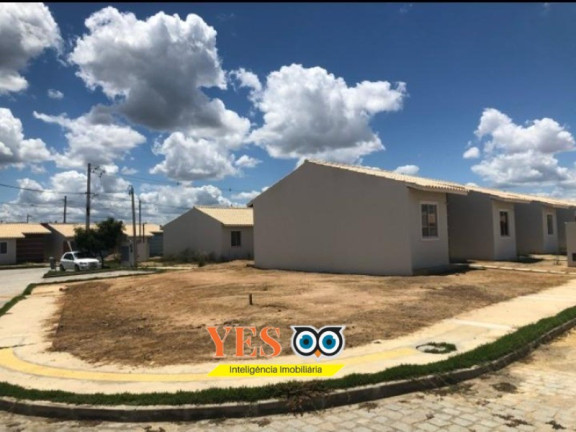 Imagem Casa com 2 Quartos à Venda, 264 m² em Sim - Feira De Santana Imagem Casa com 2 Quartos à Venda, 264 m² em Sim - Feira De Santana