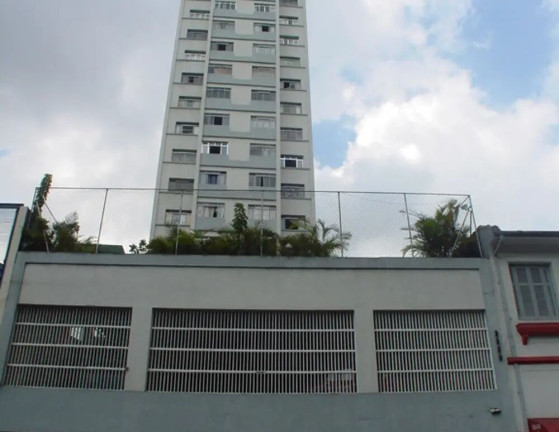 Imagem Imóvel com 1 Quarto para Alugar, 24 m² em Bela Vista - São Paulo